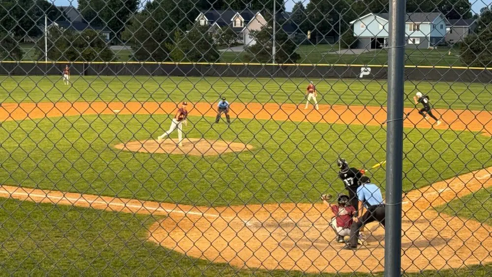 Pella Completes Baseball Sweep Over Pella Christian