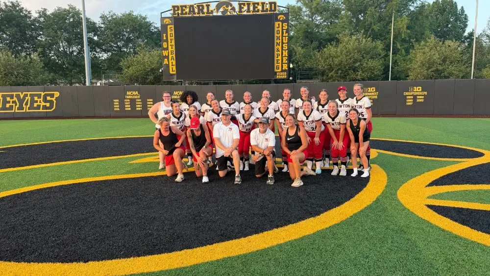 newton-softball-at-iowa-city