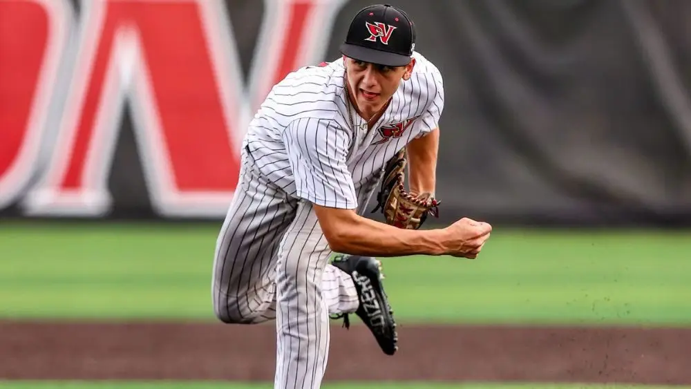 newton-pitcher