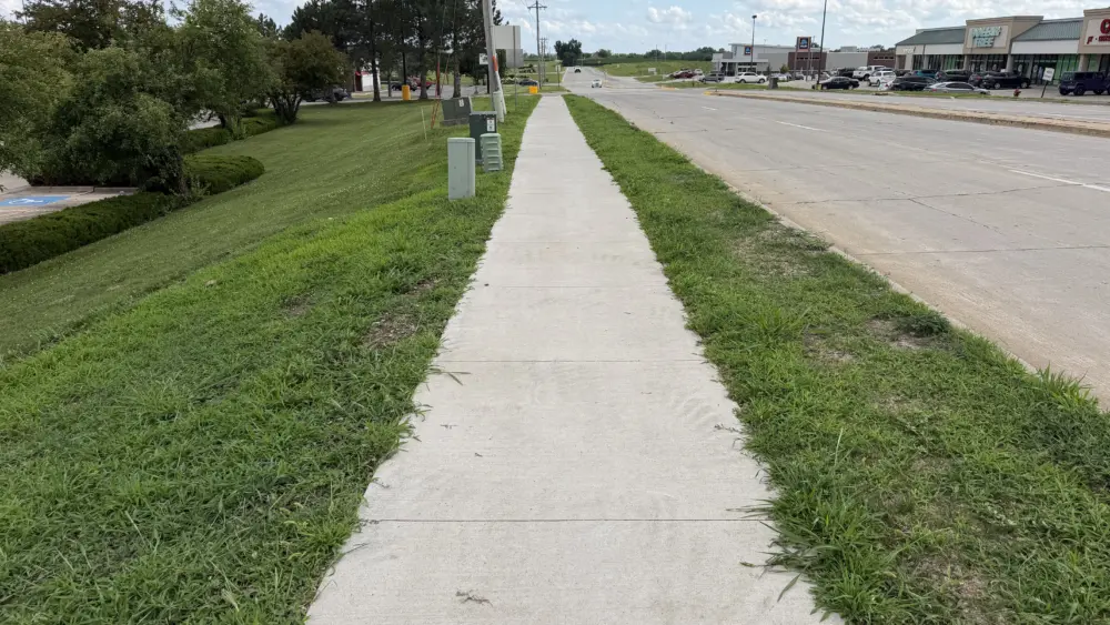 sidewalk