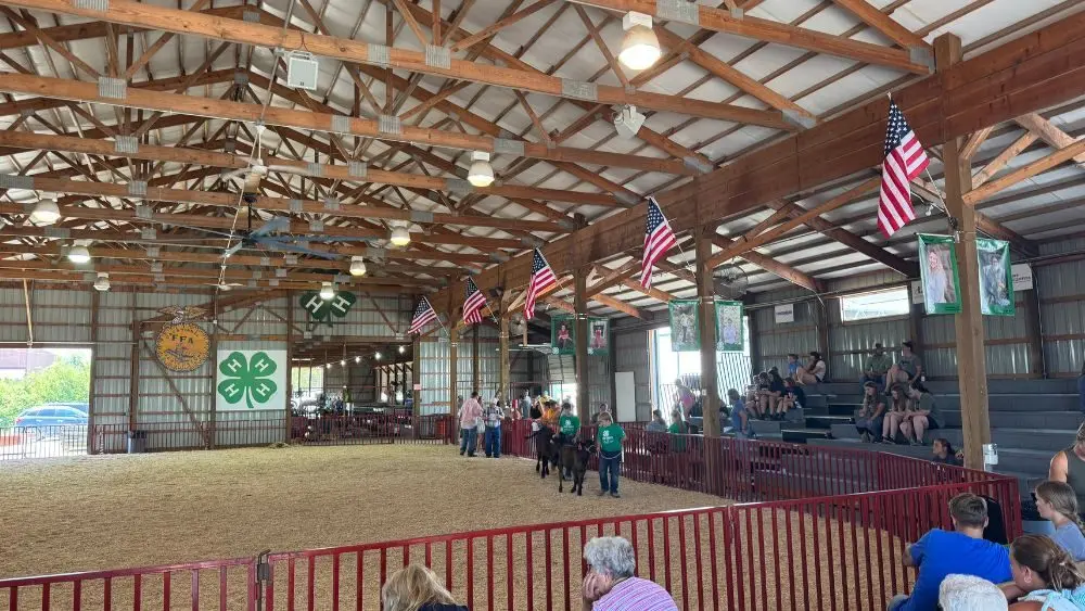 2026 Marion County Fair Crosses the Halfway Point