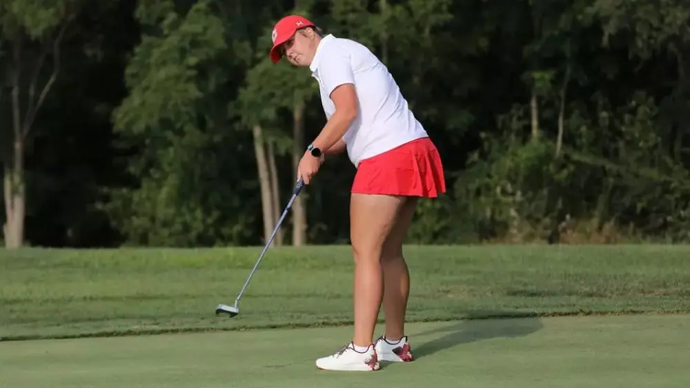 Dutch Women’s Golf Trio Tabbed for Scholar List