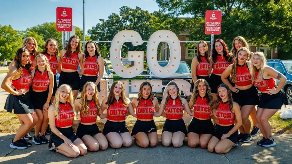 Central College’s A World of Good Campaign Exceeds Original $50 Million Fundraising Goal