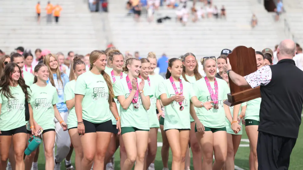 Pella Top 10 Sports Stories of the 2025-26 School Year – #5