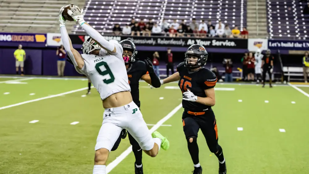 Pella Top 10 Sports Stories of the 2025-26 School Year – #3