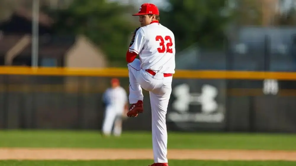 Central’s Gerbracht Joins USA Deaf Baseball Team
