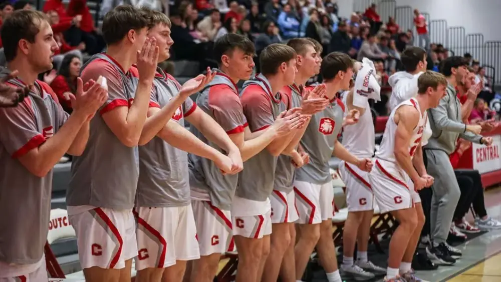 Curran Added to Central Men’s Basketball Staff