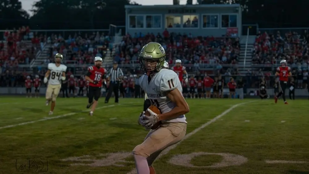 Pella Christian Football Looks to Get Back on Track Tonight Against Treynor
