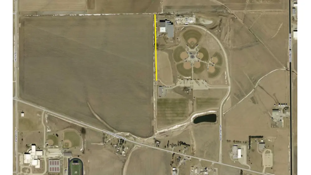 Pella City Council to Discuss Trial Connection to Pella Sports Park