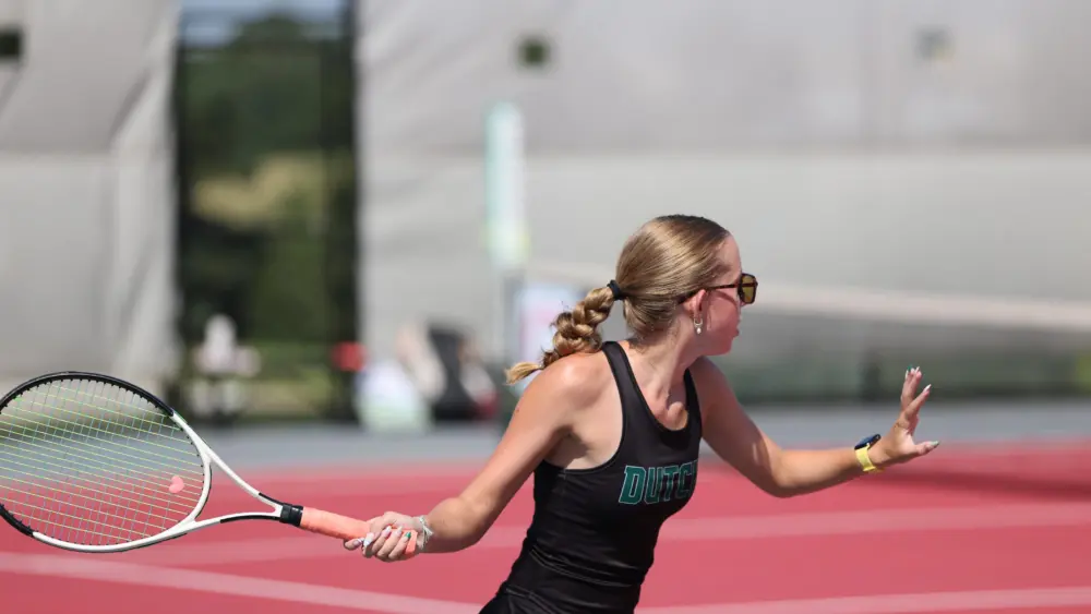 Pella Girls Tennis Team Honoring Seniors Today; Volleyball Travels to DCG