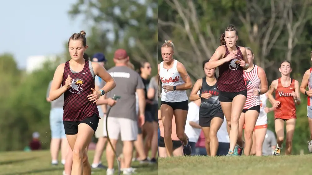 Kennedy Park Course Has Pella Christian Cross Country Confident for Friday