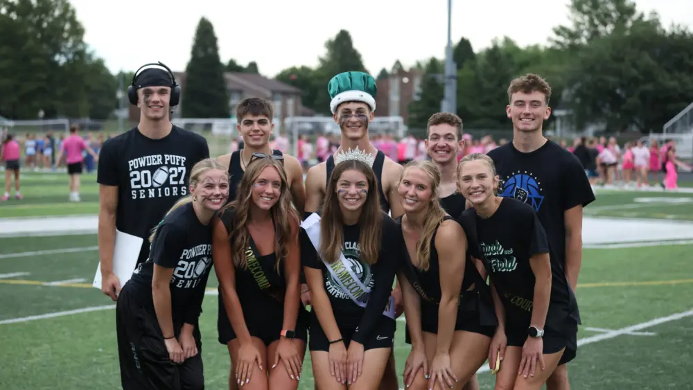 Pella High School Capping Homecoming Tonight with Football Game