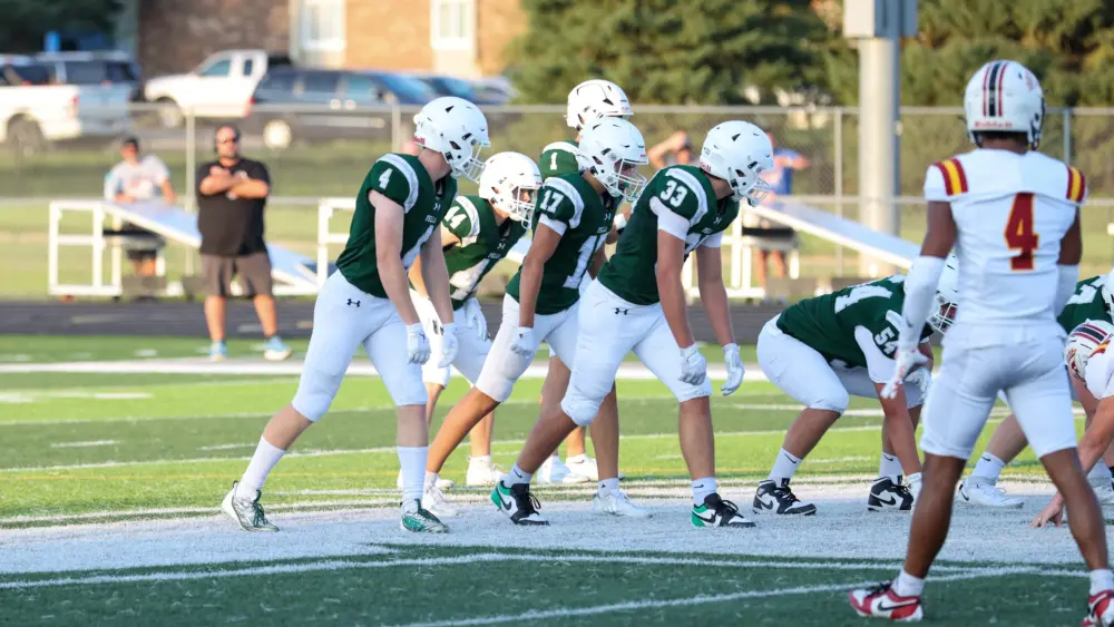 Pella Football Team Aiming for Bounce Back Against North Scott
