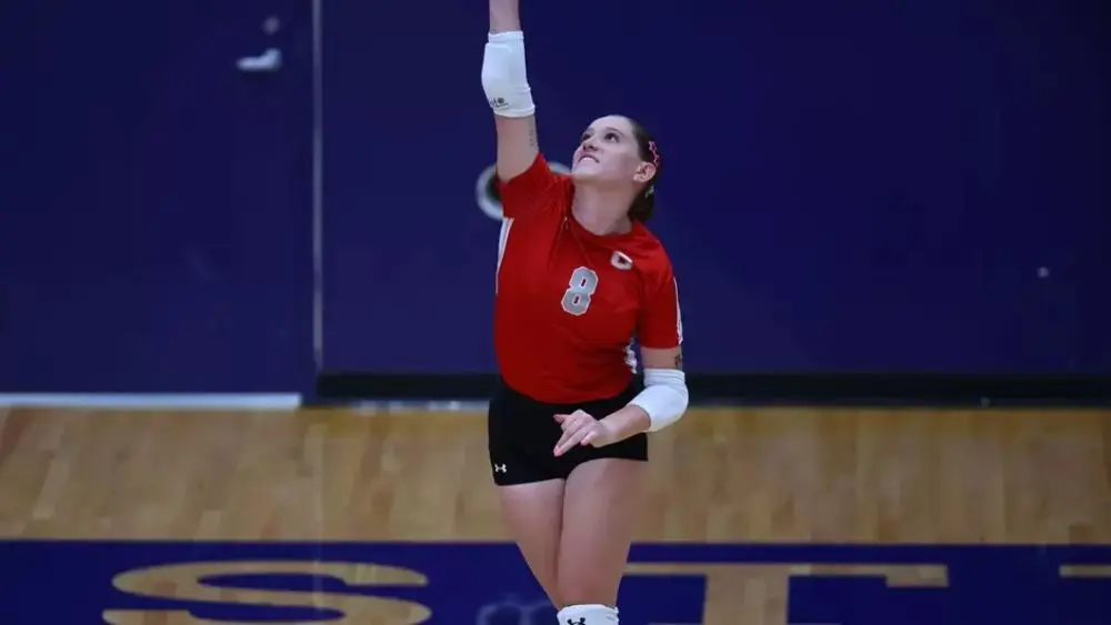 Dutch Volleyball Squad Swept in Friday Matinee