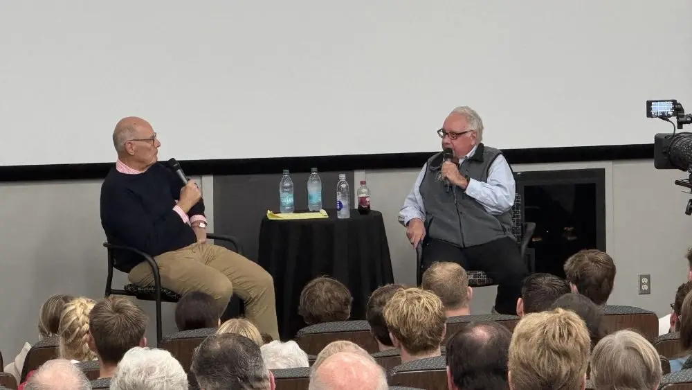 buffett-visit