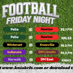 Tonight’s Football Friday Night Schedule – 10-2-26