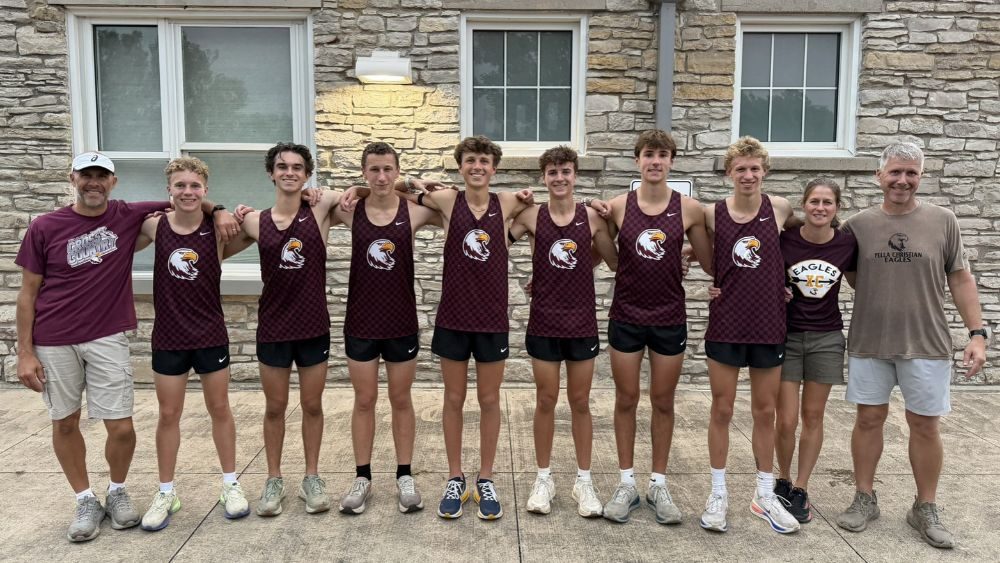 Consistency Has Pella Christian Boys Cross Country Poised to Contend for State Title Friday