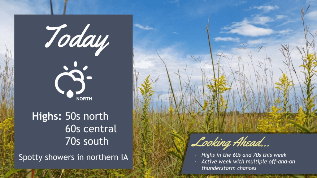 Team Let's Stretch Stretch of Warmer Than Average Conditions Continuing Into Early ...