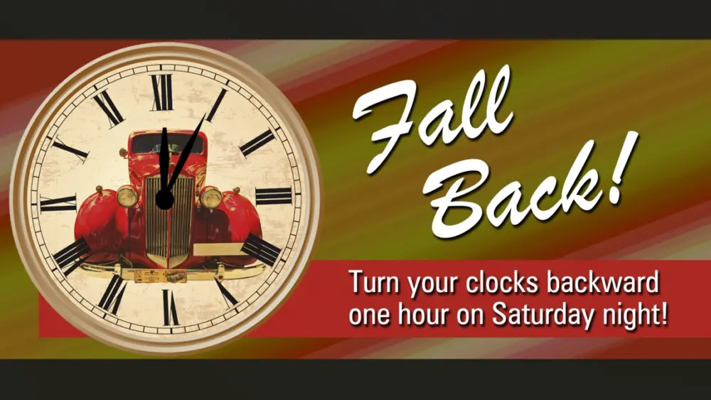 Daylight Saving Time Change Good for Reviewing Fire Safety Equipment