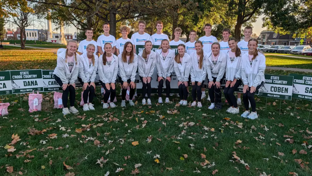 Pella Cross Country Teams Aim to Continue Tradition of Excellence at State Meet
