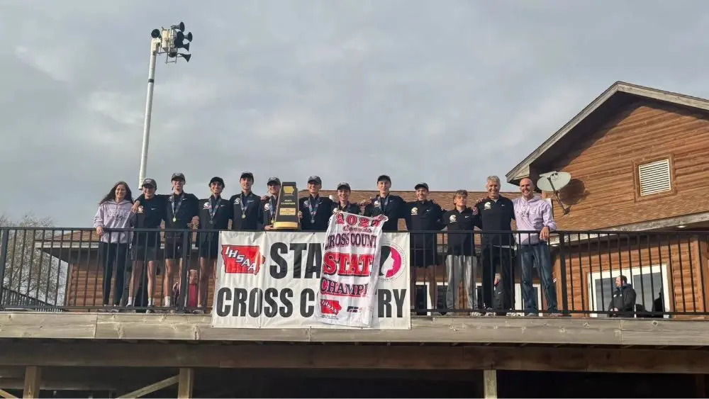 Pella Christian Boys Cross Country Wins First-Ever State Title, Girls ...