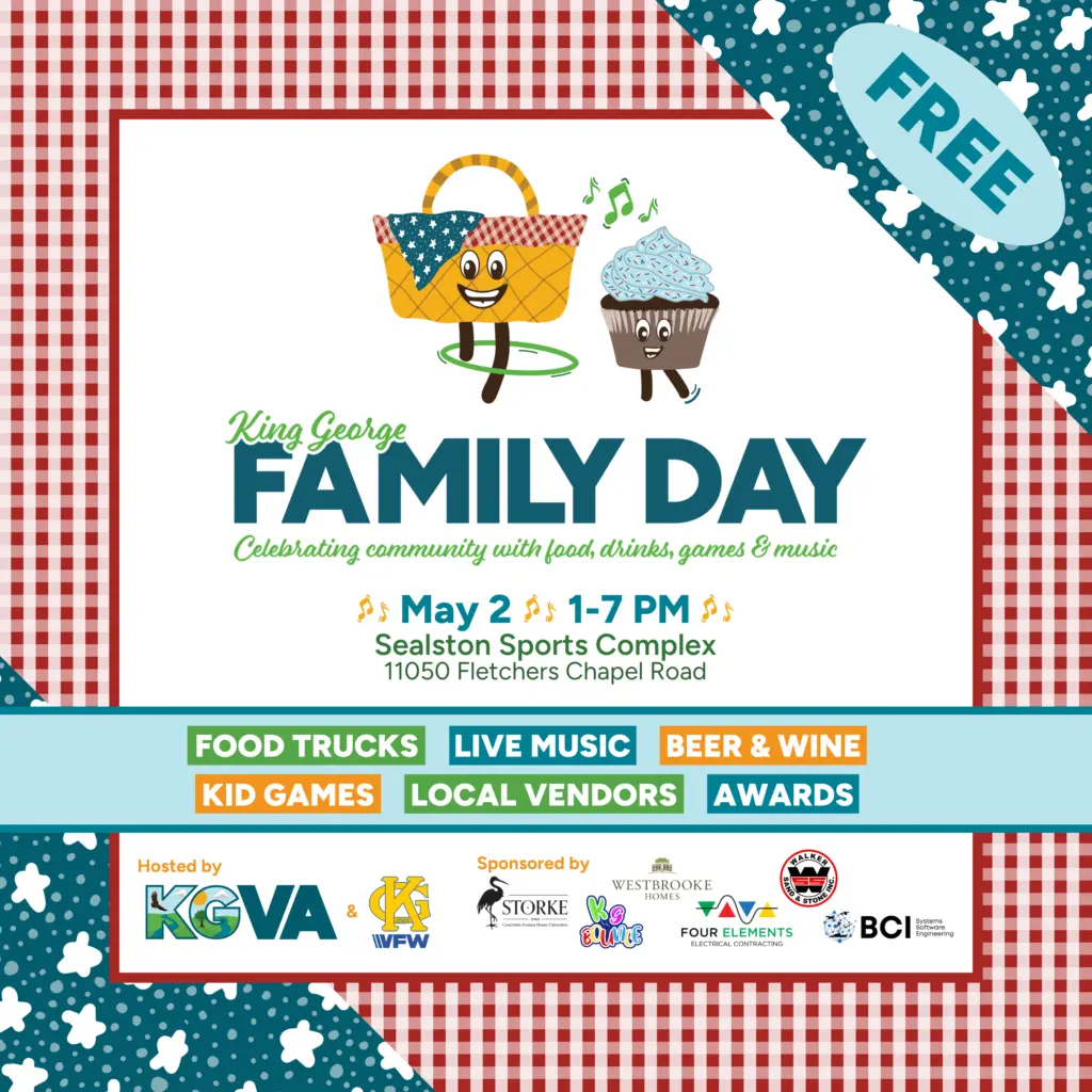 king-george-family-day-2026