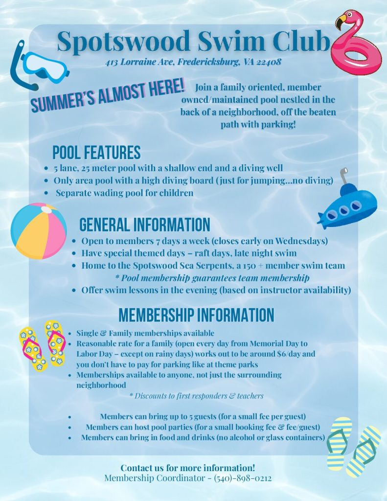 spotswood-swim-club-flyer