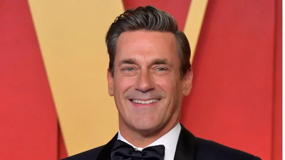 Jon Hamm at the 30th Vanity Fair Oscar Party. LOS ANGELES^ USA. March 10^ 2024