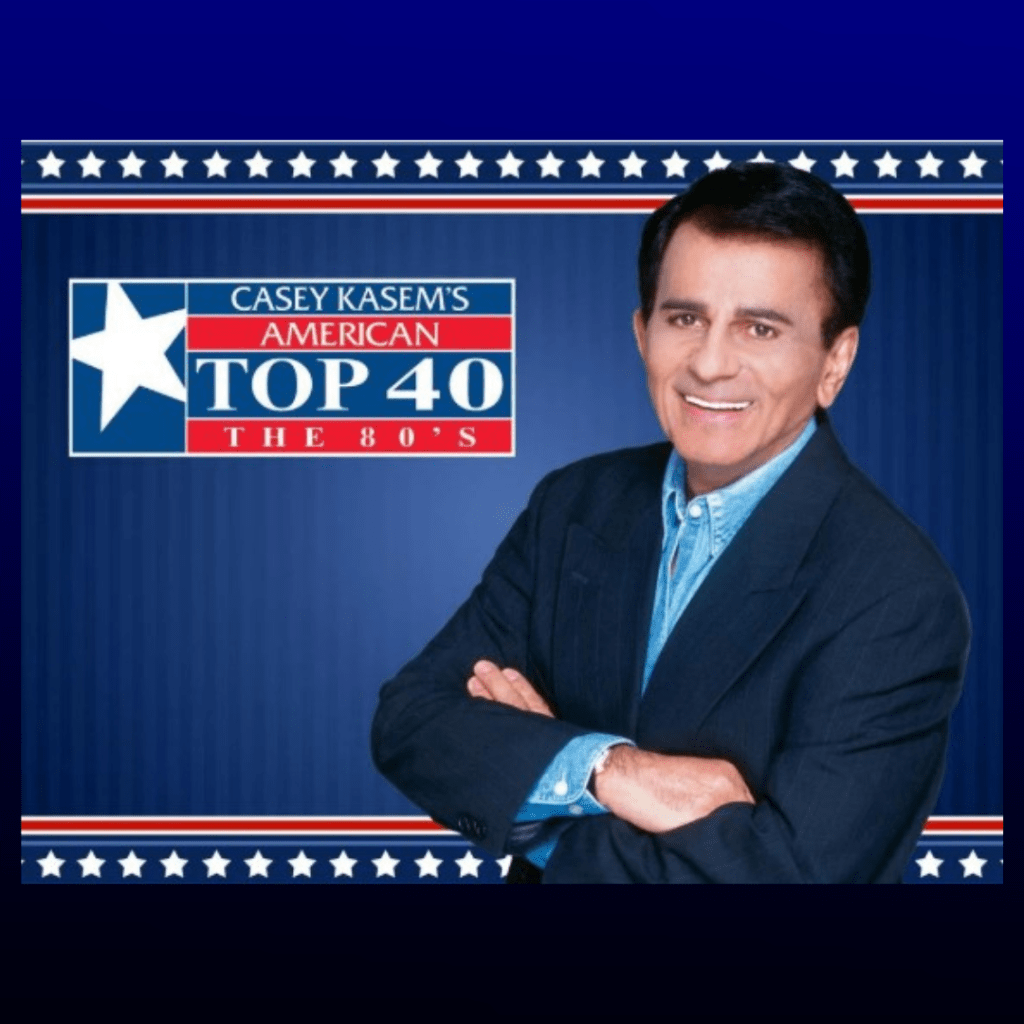 Casey Kasem's American Top 40 The 80's – WGRQ