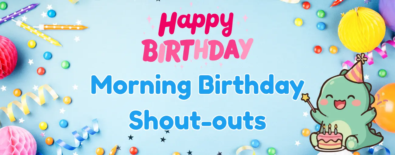 bdays