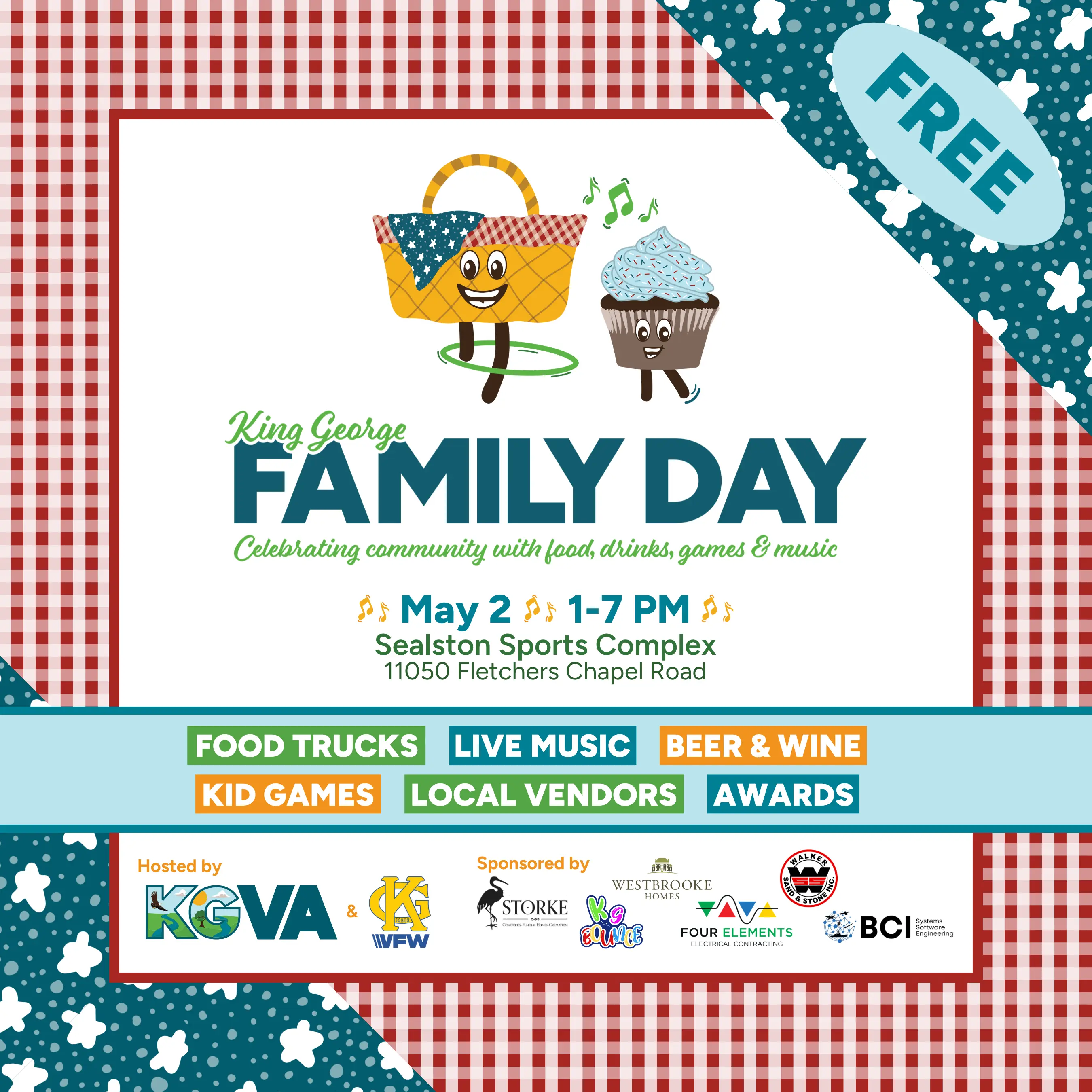king-george-family-day-2026