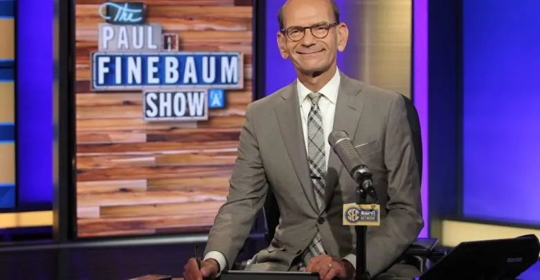 The Paul Finebaum Show