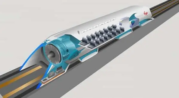 Hyperloop One: Missouri among top 5 for high-speed track | KTLO