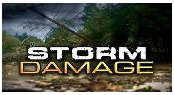 Storms packing high winds cause damage in Arkansas | KTLO