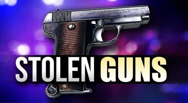 19-year-old accused of stealing 34 guns from pawn shop | KTLO