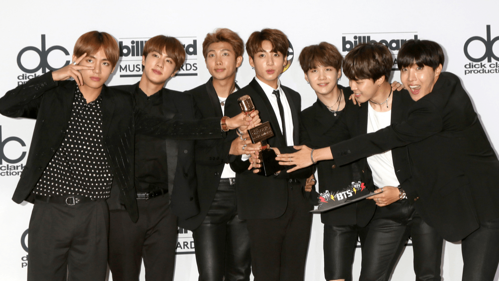 BTS to hold 'Permission to Dance On Stage' livestream concert