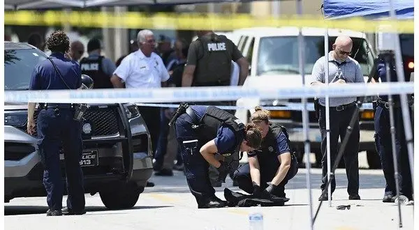 North Kansas City officer dies after being shot during traffic stop | KTLO