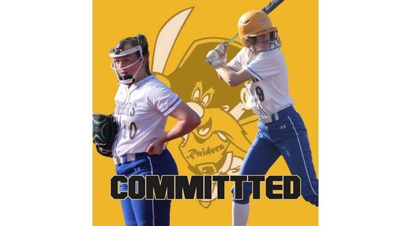 3 Rivers Cc Softball MH twin sisters sign to play softball at Three Rivers College | KTLO