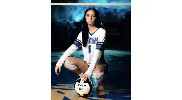 Decker reflects on senior season with 2 Cotter volleyball records ...