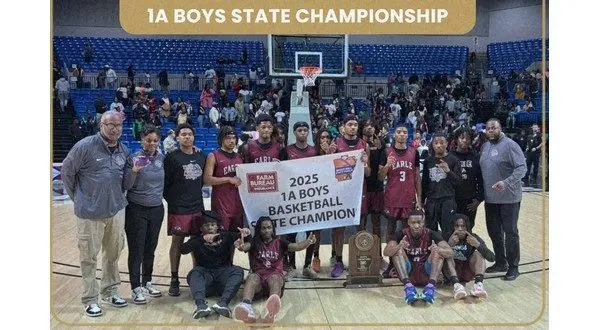 Earle boys get past Marked Tree for Class 1A state championship | KTLO