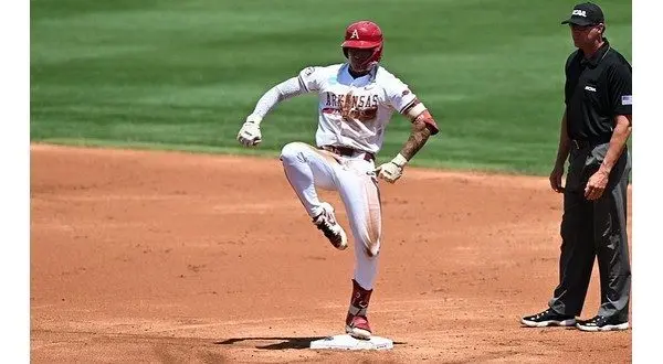 Razorback Baseball Reseating Four Razorbacks earn All-American honors from NCBWA, setting program ...