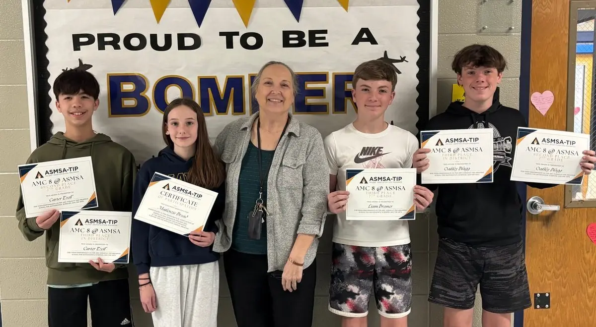 MH students take top honors at Regional Math Competition | KTLO