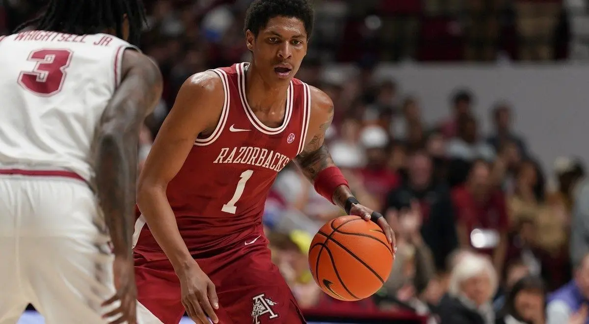 Razorbacks to face Missouri at Bud Walton Saturday | KTLO