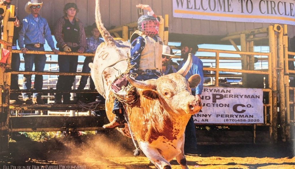 Surry Rodeo Rides Sutterfield siblings carry on family rodeo tradition with All Creatures ...
