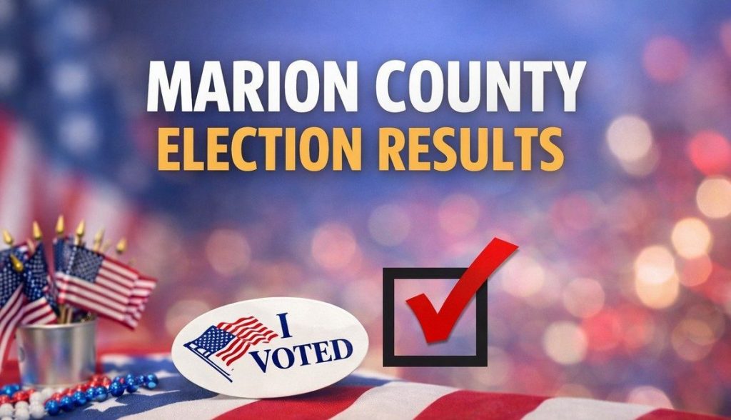 Marion County voters reject community center sales tax proposals ...