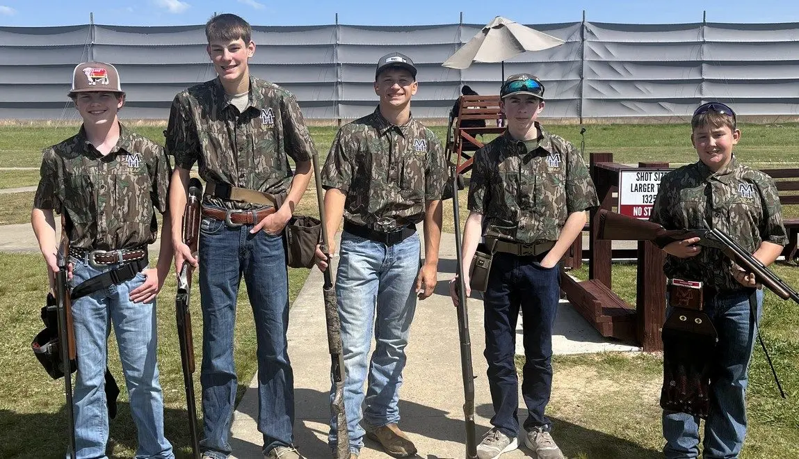 High Traps Mountain Home junior high trap team finishes fourth at Marion ...
