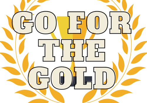 go-for-the-gold