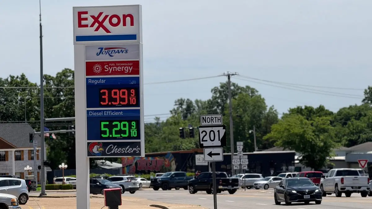 Gas prices in Arkansas see another weekly increase | KTLO