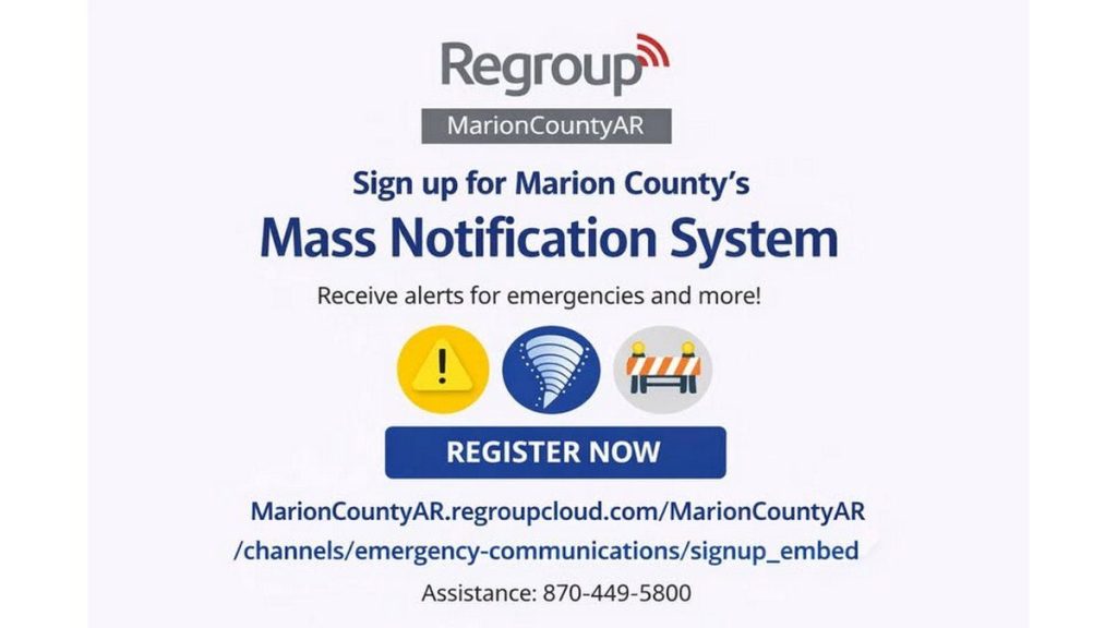 Marion County launches new emergency alert system on anniversary of ...