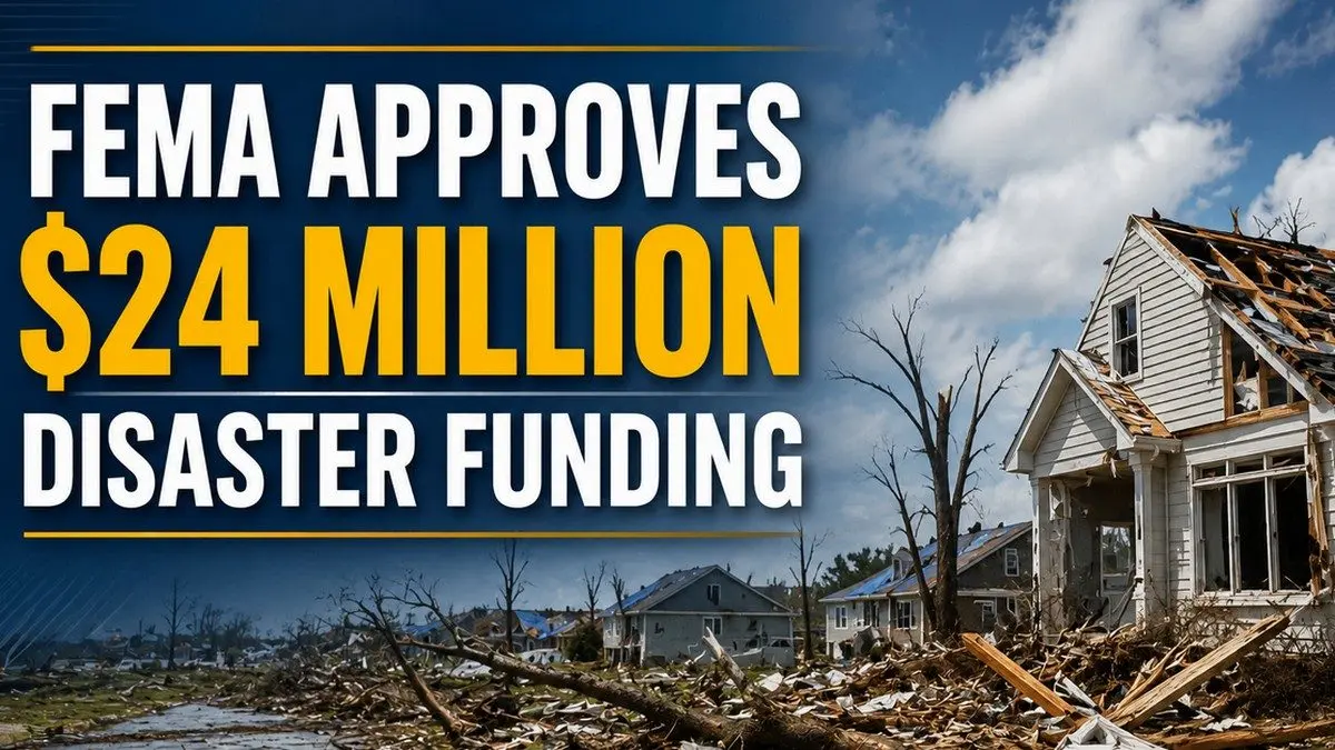 FEMA approves disaster funding for Arkansas and other states | KTLO